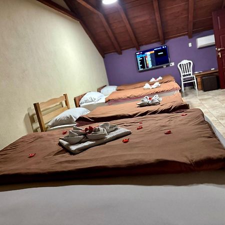 Hotel Atika Skopje Eksteriør billede