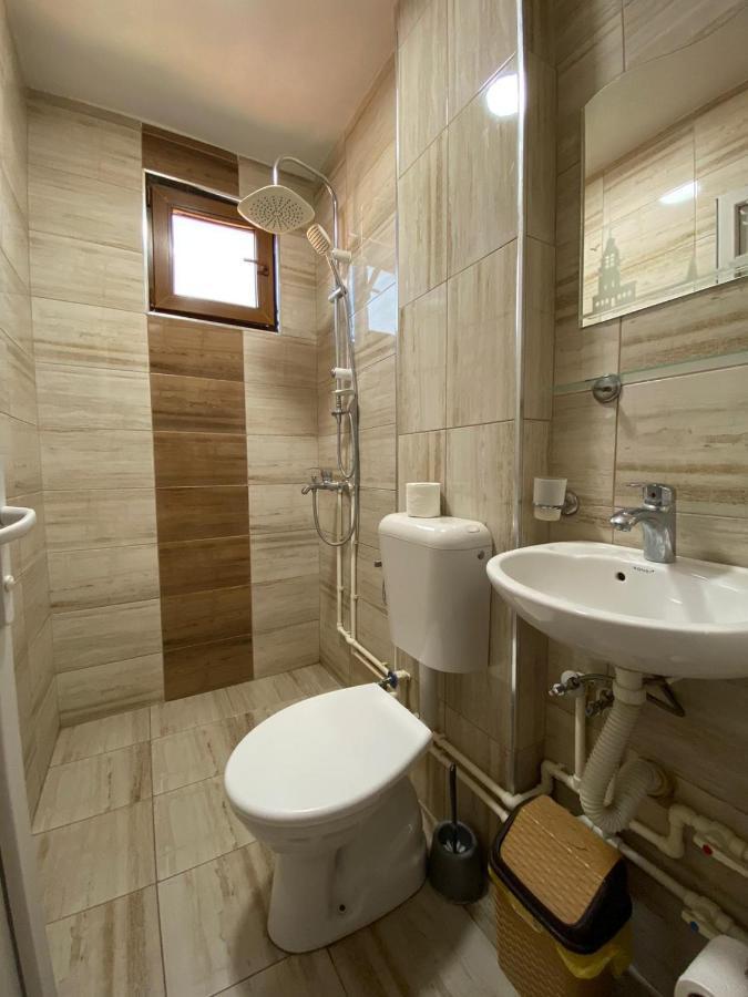 Hotel Atika Skopje Eksteriør billede