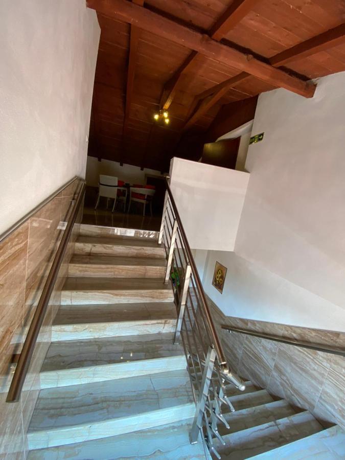 Hotel Atika Skopje Eksteriør billede
