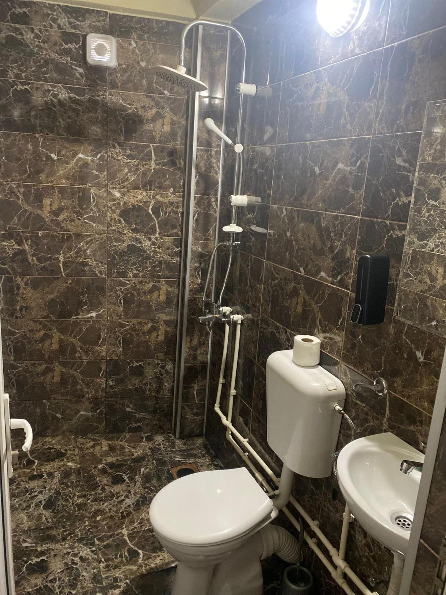 Hotel Atika Skopje Eksteriør billede