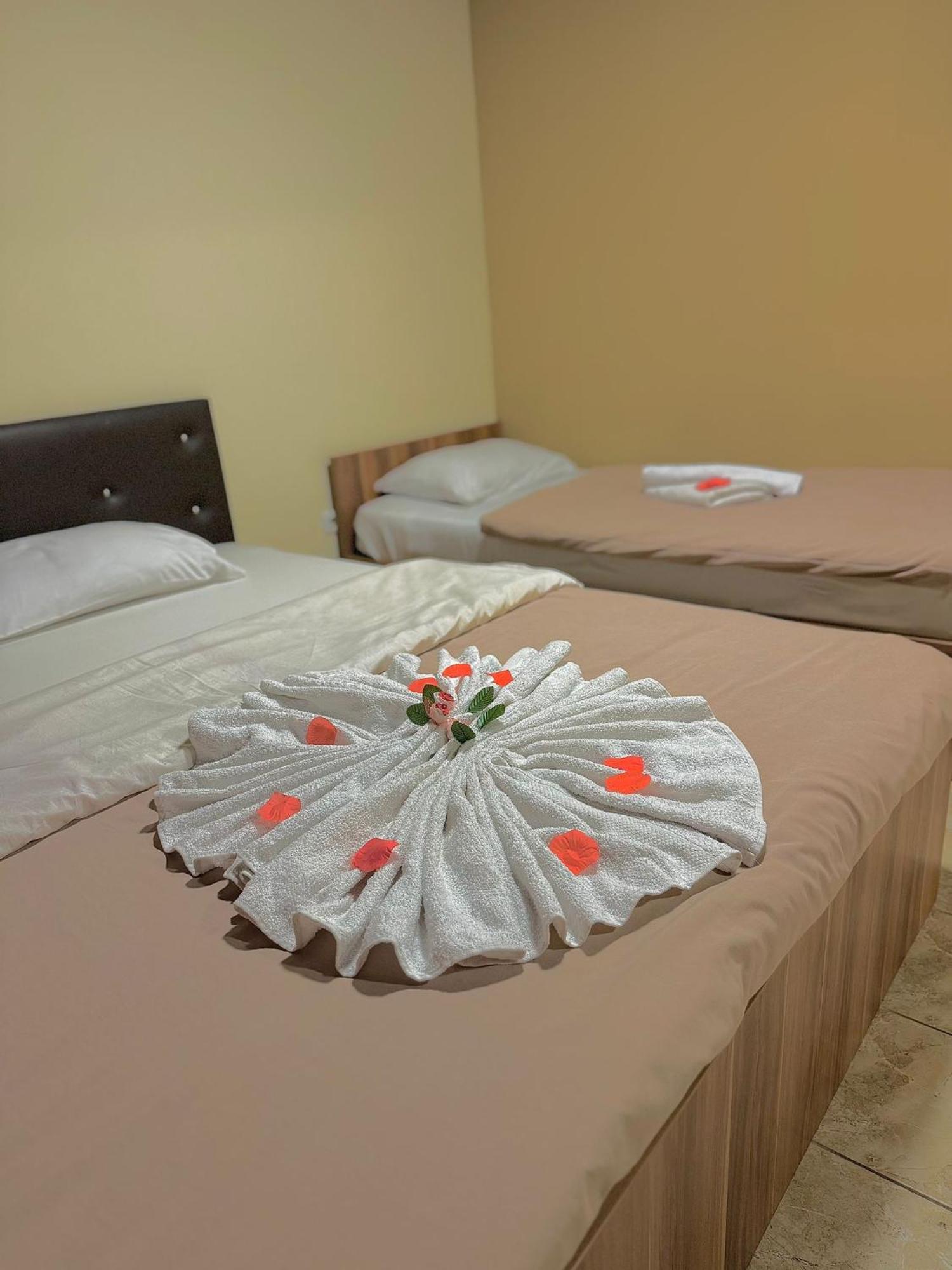 Hotel Atika Skopje Eksteriør billede