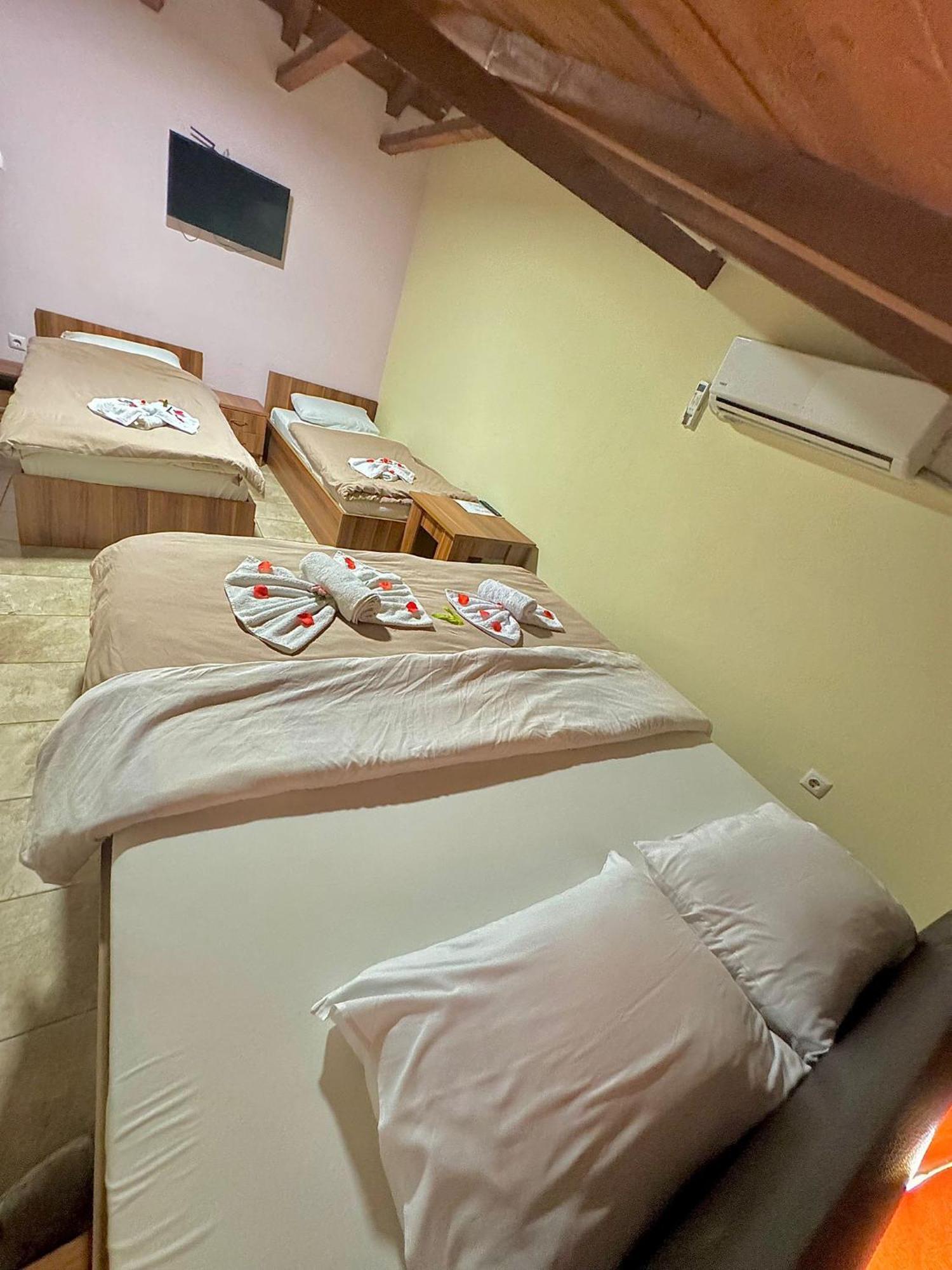 Hotel Atika Skopje Eksteriør billede