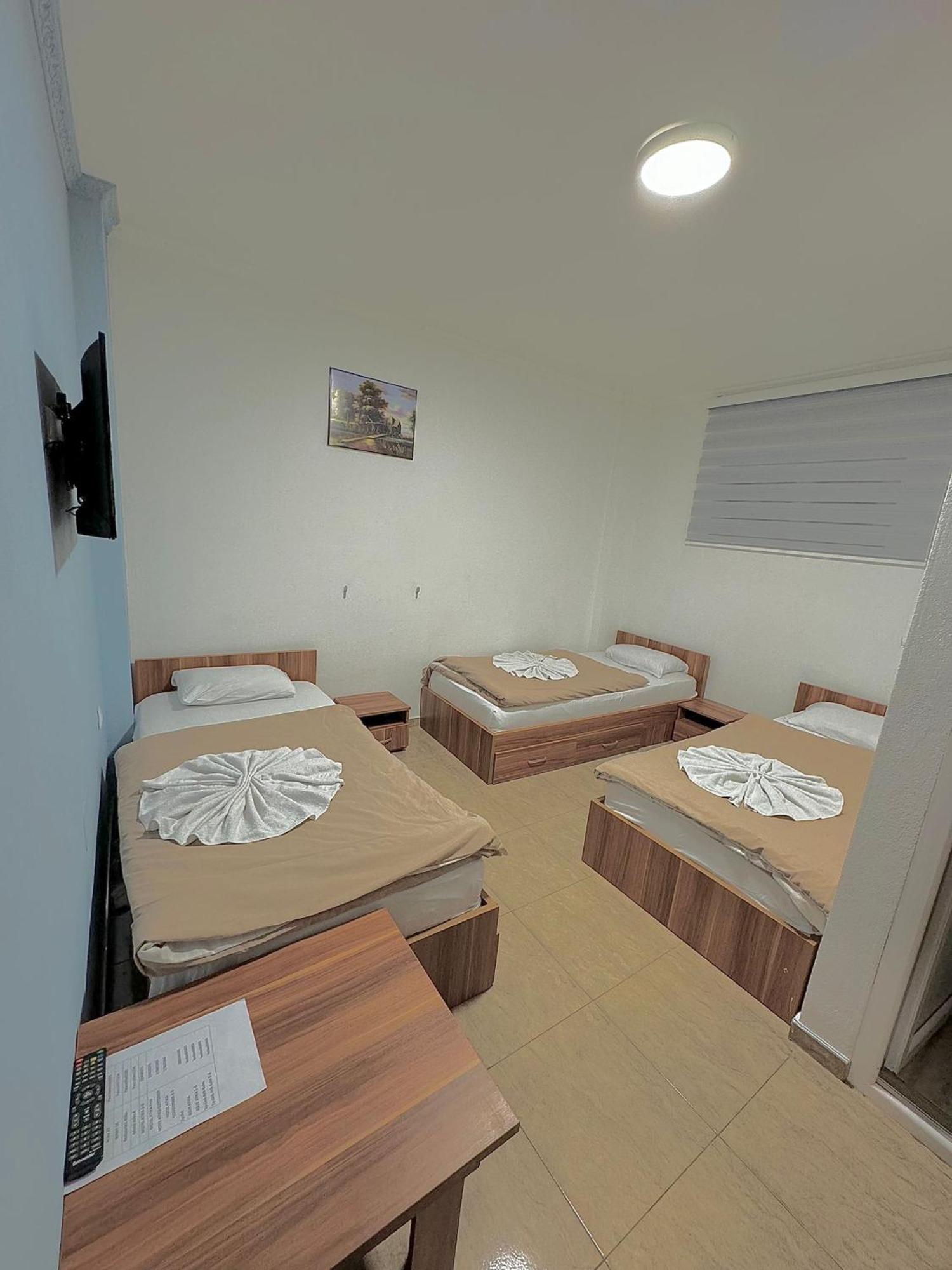 Hotel Atika Skopje Eksteriør billede