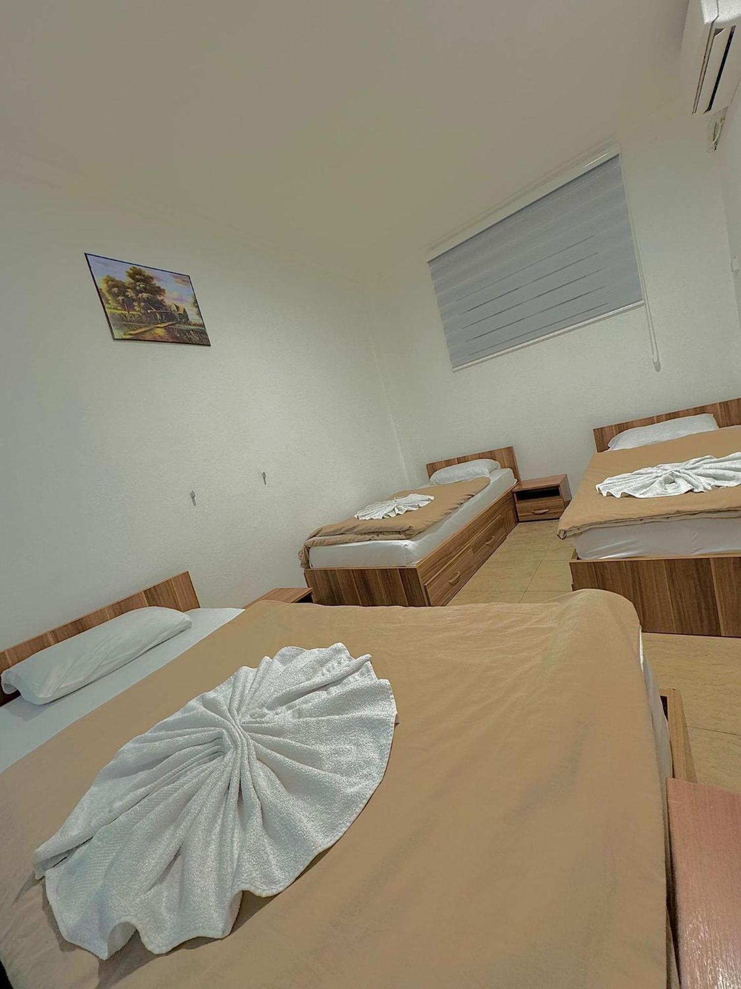 Hotel Atika Skopje Eksteriør billede