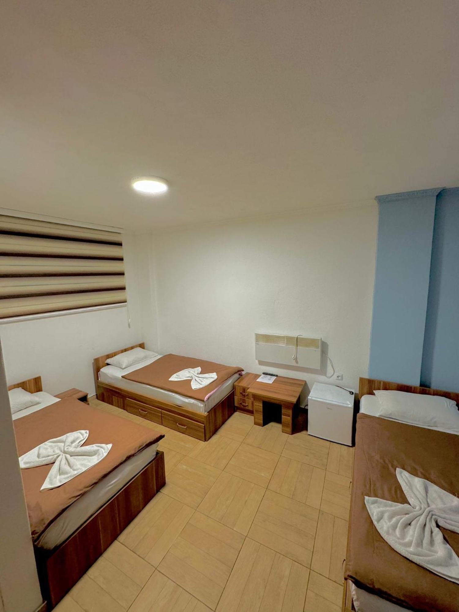Hotel Atika Skopje Eksteriør billede