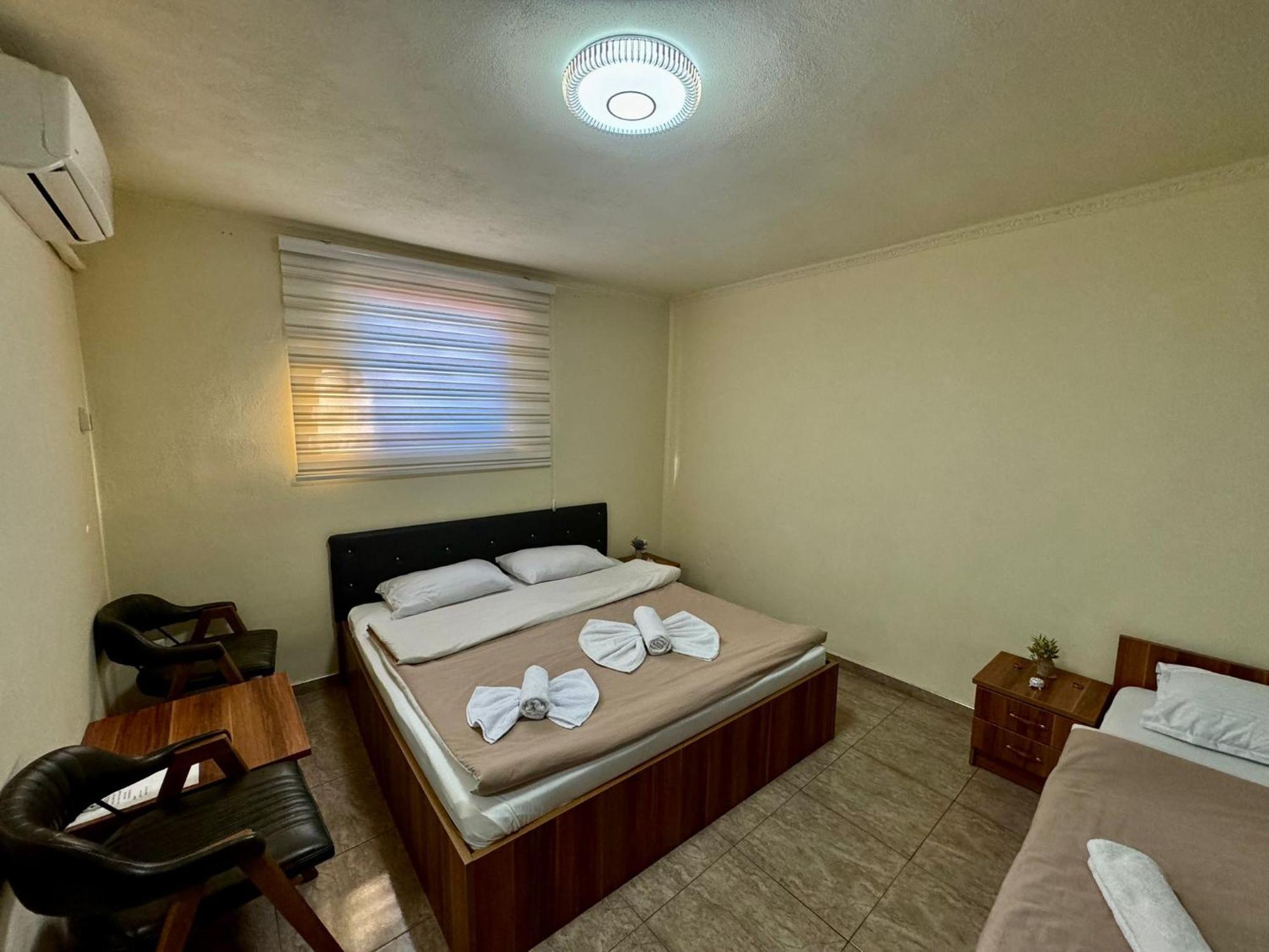 Hotel Atika Skopje Eksteriør billede