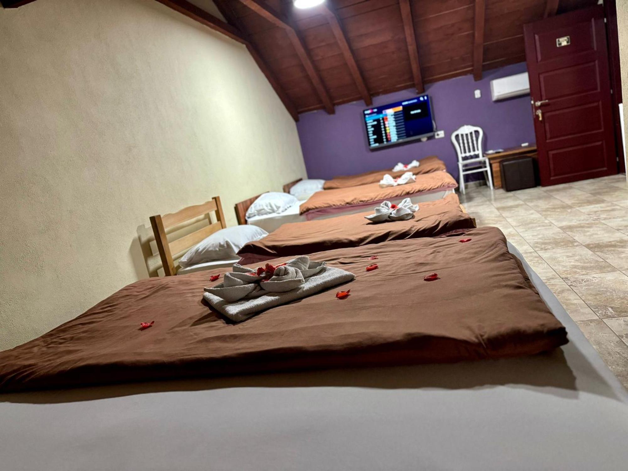 Hotel Atika Skopje Eksteriør billede