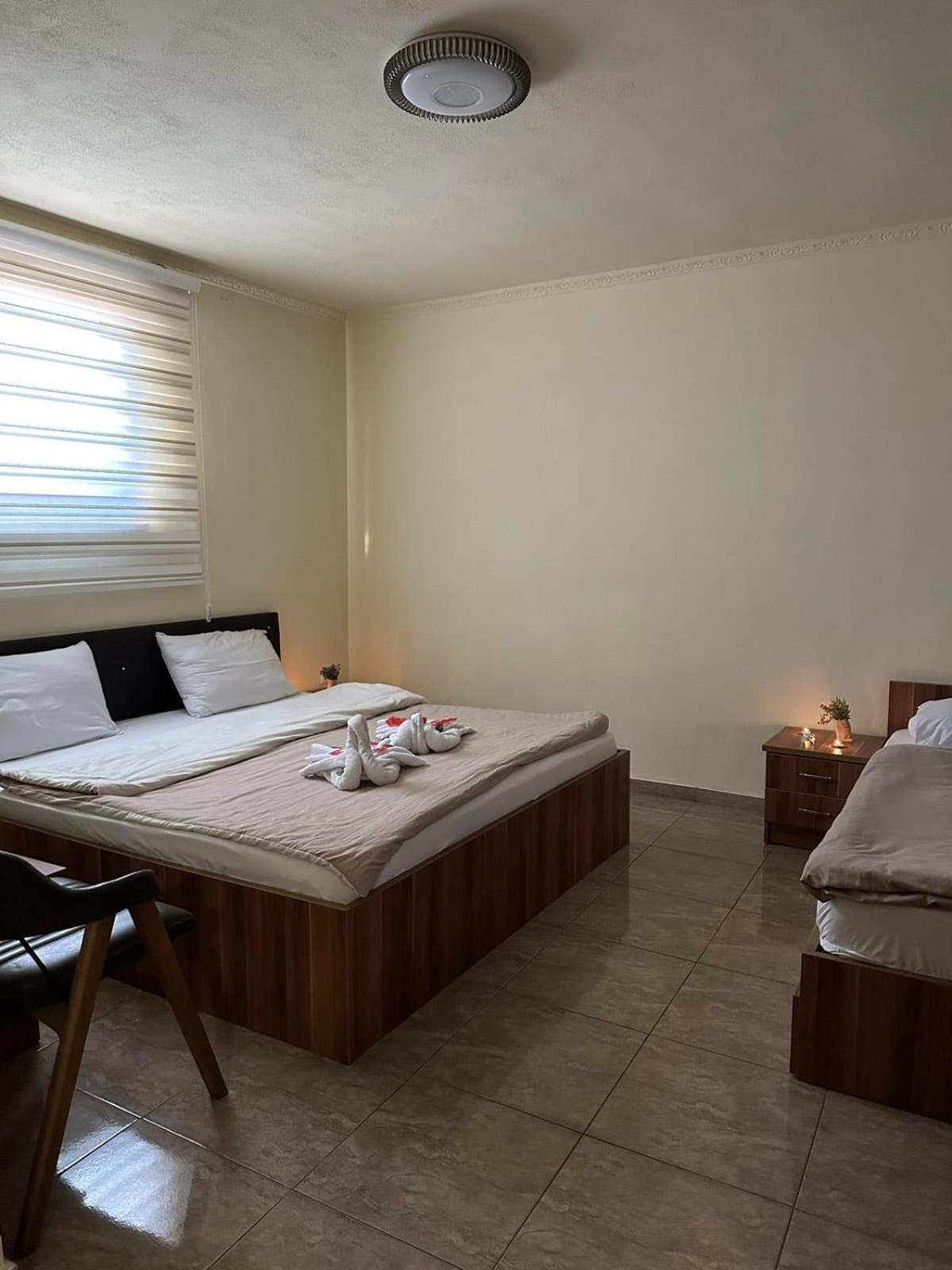 Hotel Atika Skopje Eksteriør billede
