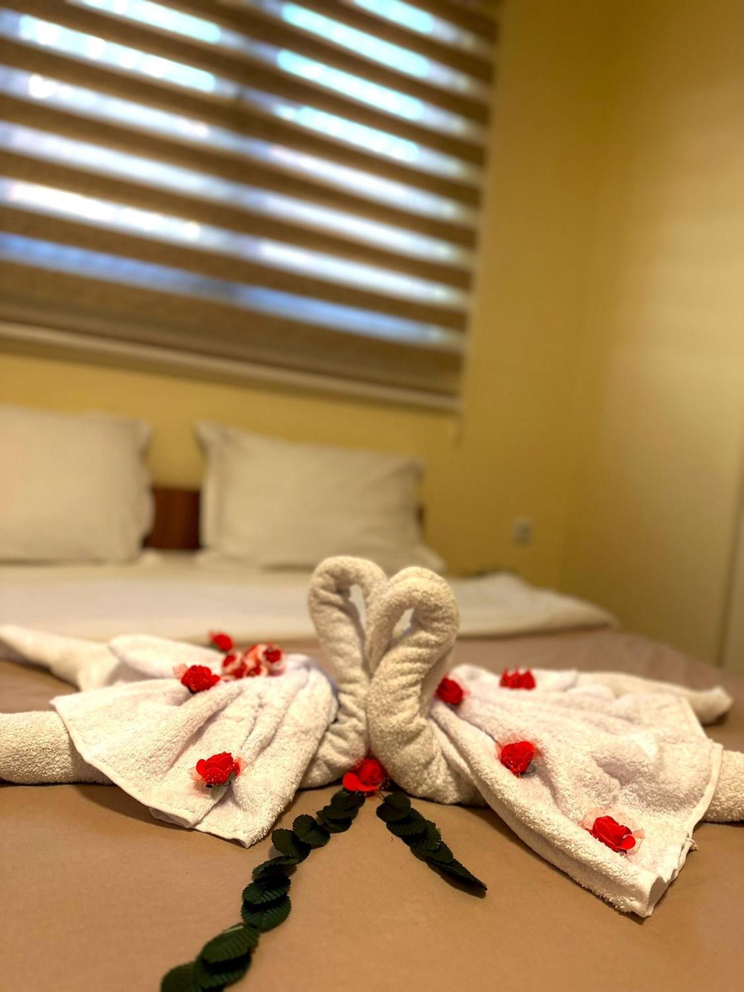 Hotel Atika Skopje Eksteriør billede
