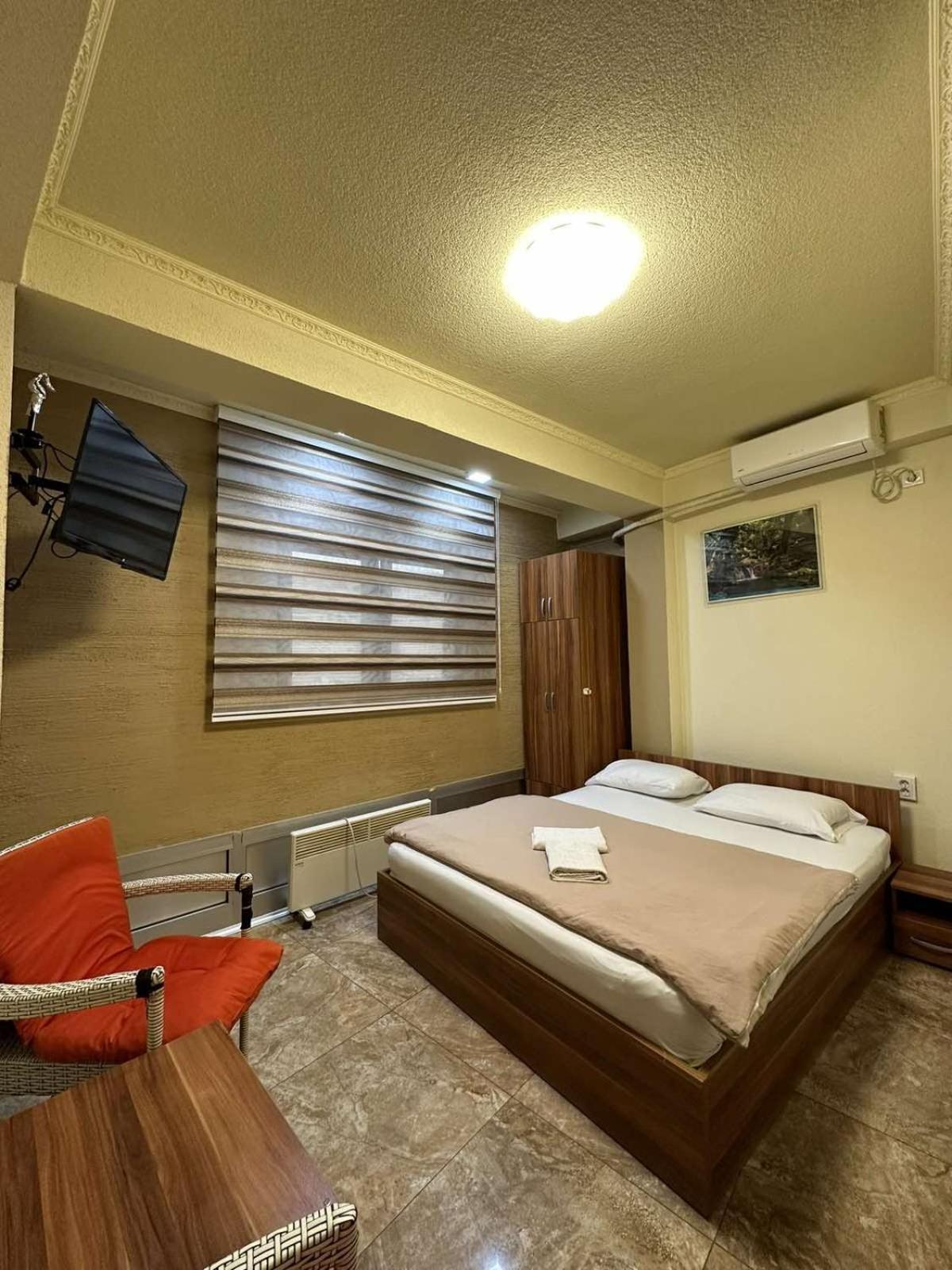 Hotel Atika Skopje Eksteriør billede