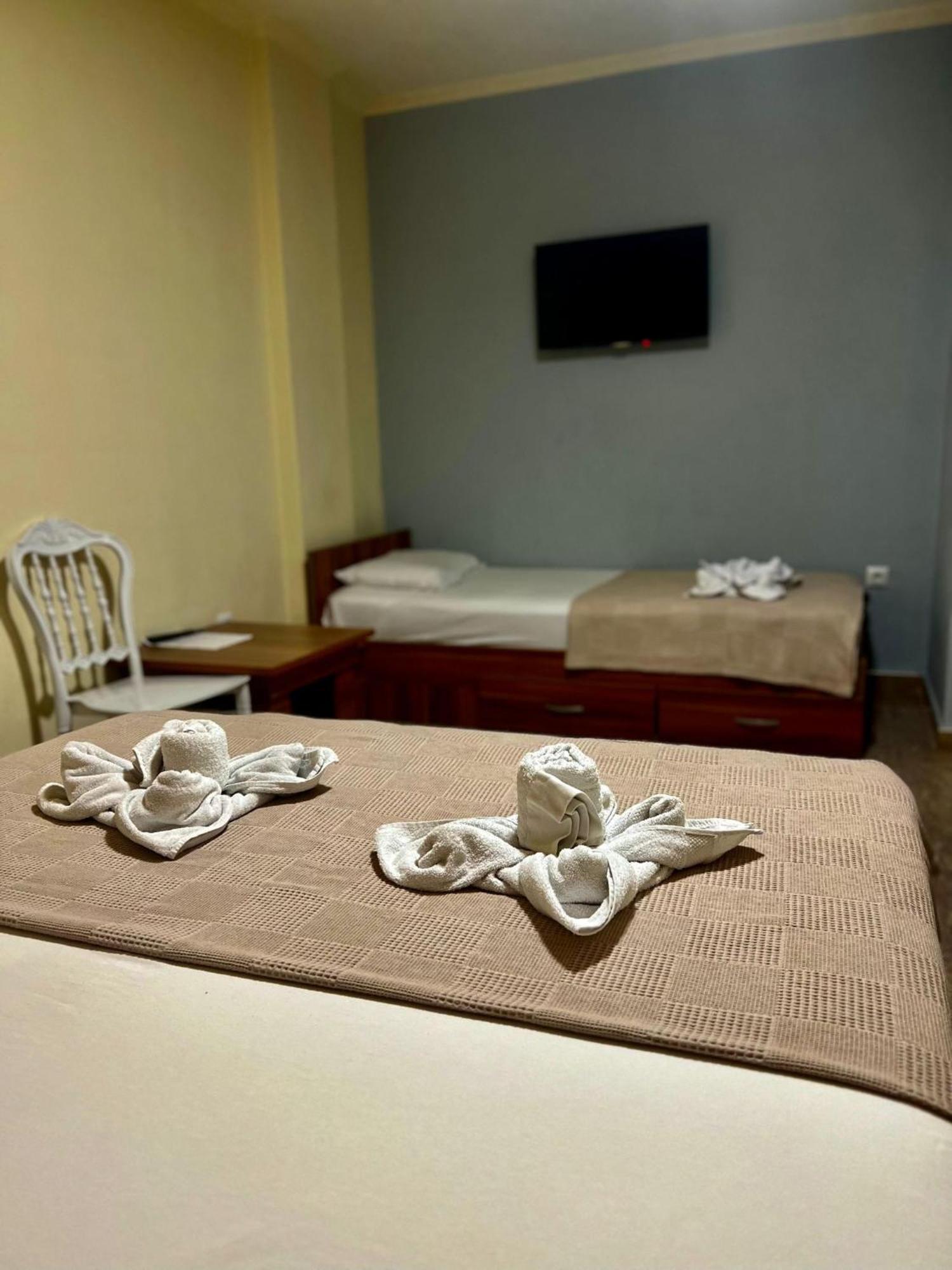 Hotel Atika Skopje Eksteriør billede
