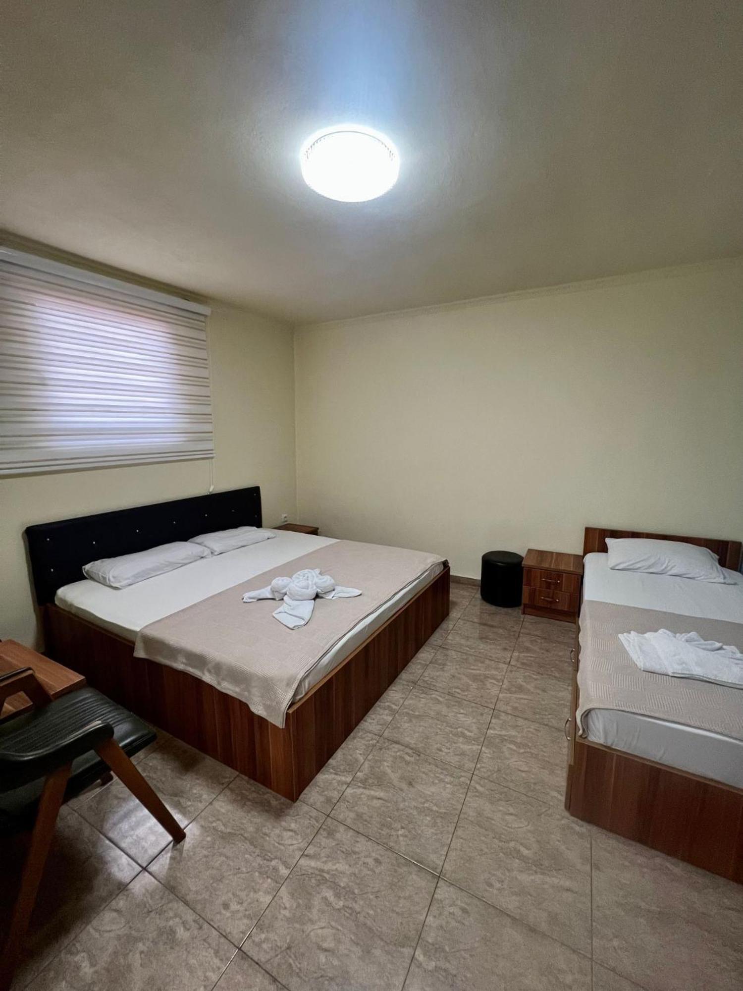 Hotel Atika Skopje Eksteriør billede