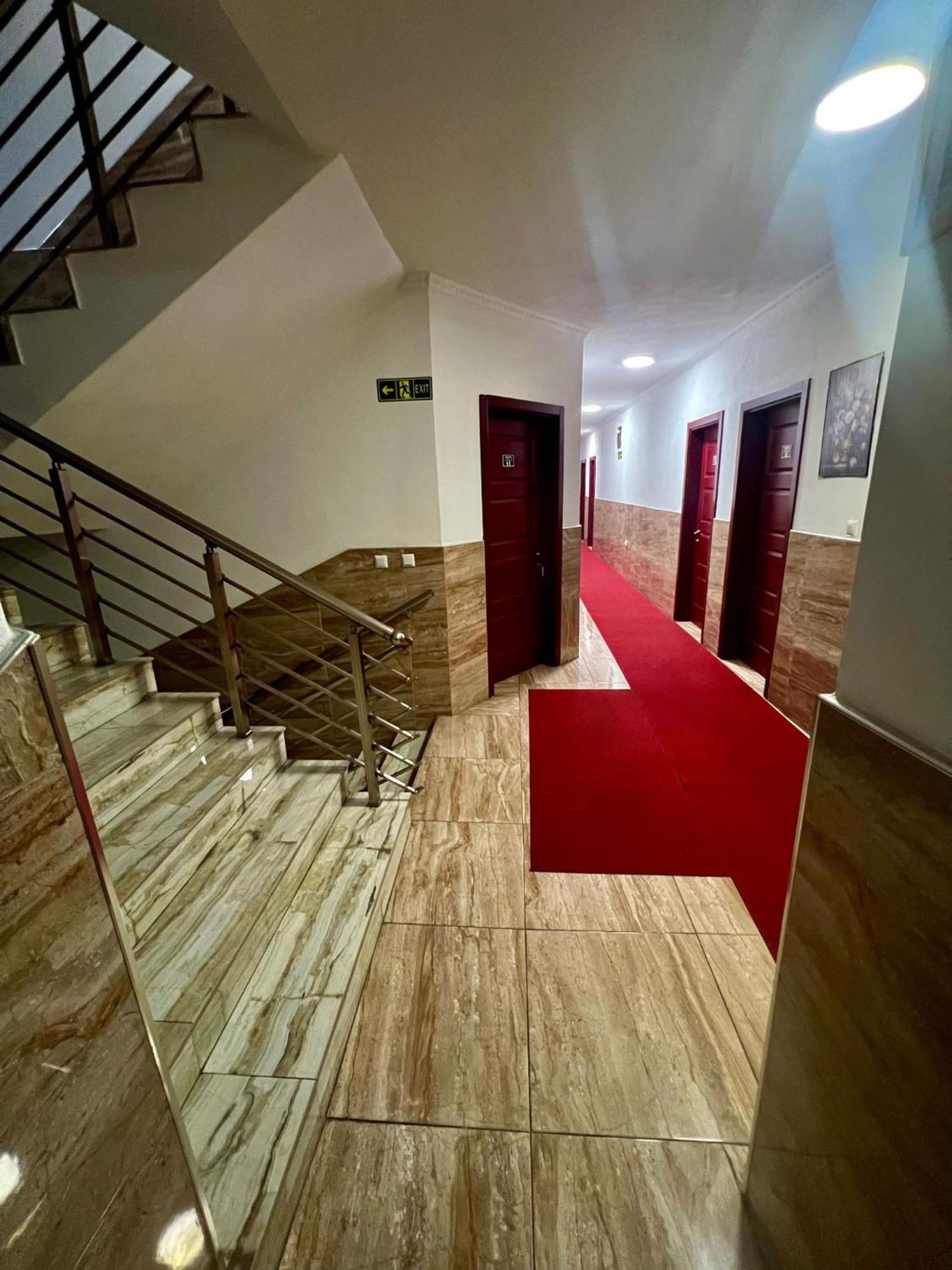 Hotel Atika Skopje Eksteriør billede