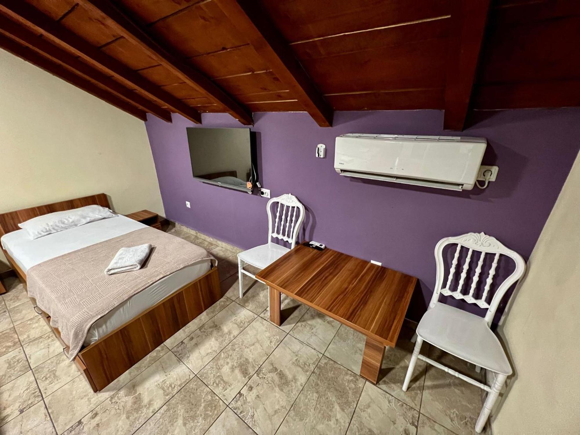 Hotel Atika Skopje Eksteriør billede