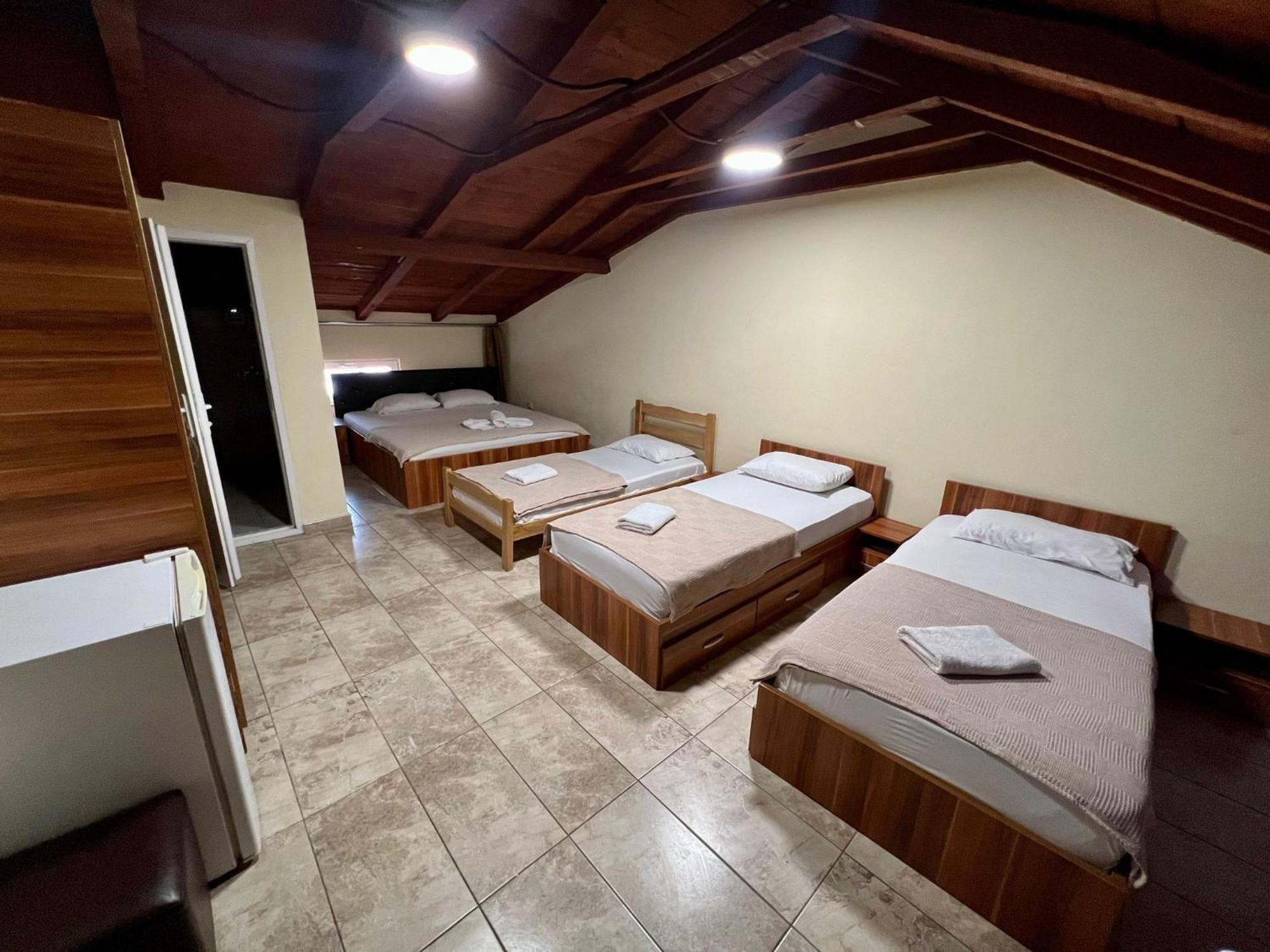 Hotel Atika Skopje Eksteriør billede