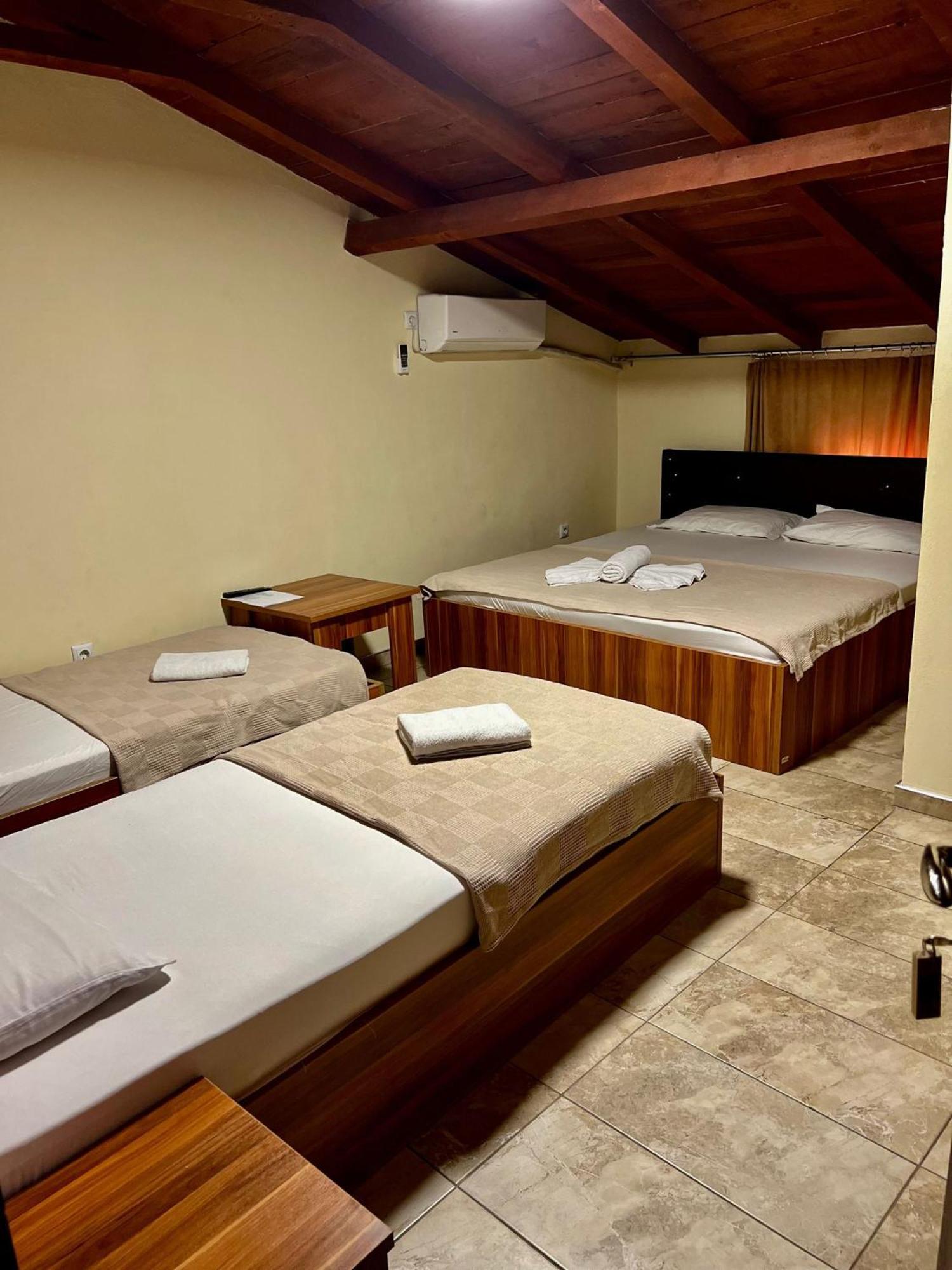 Hotel Atika Skopje Eksteriør billede