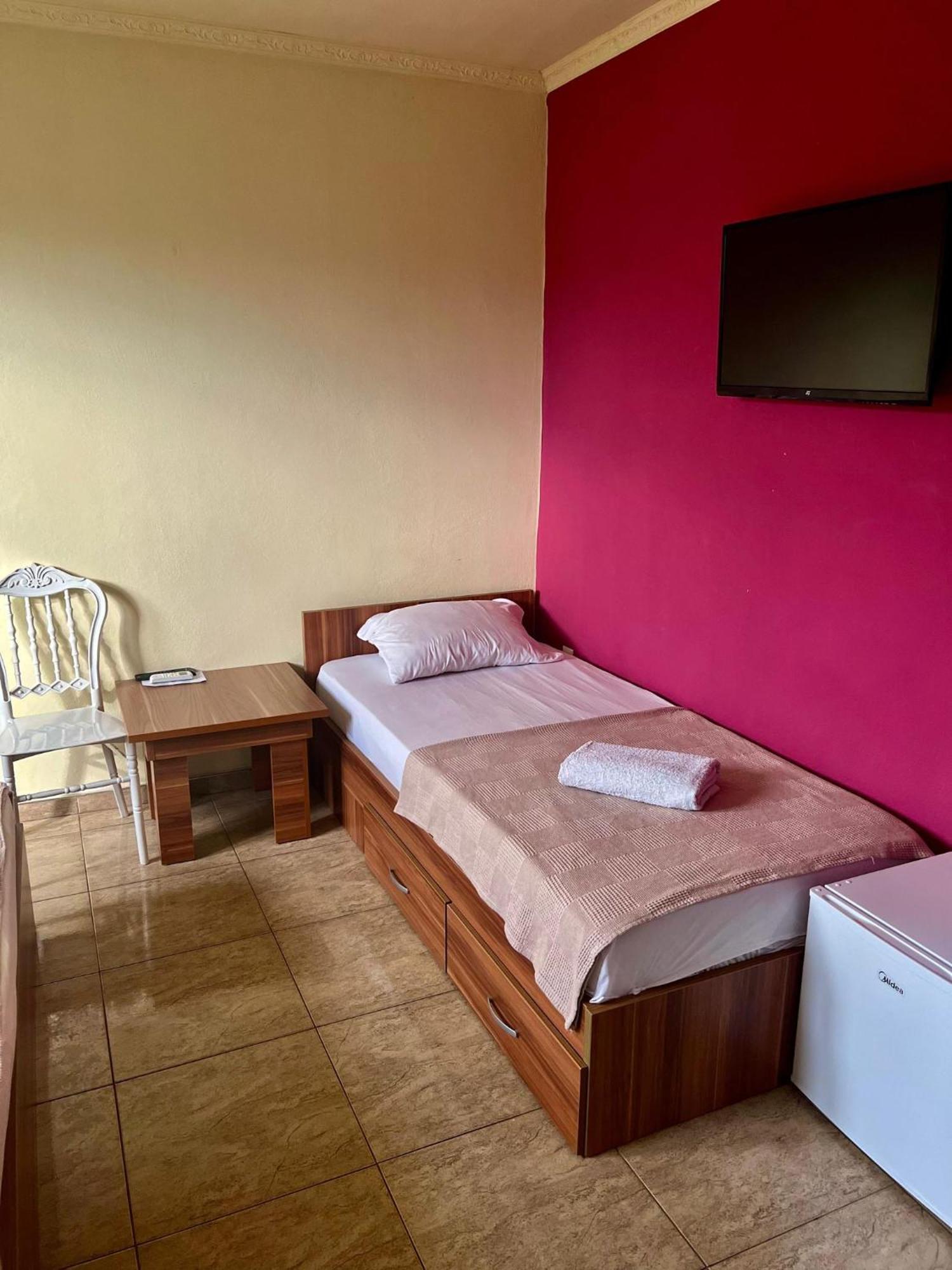 Hotel Atika Skopje Eksteriør billede