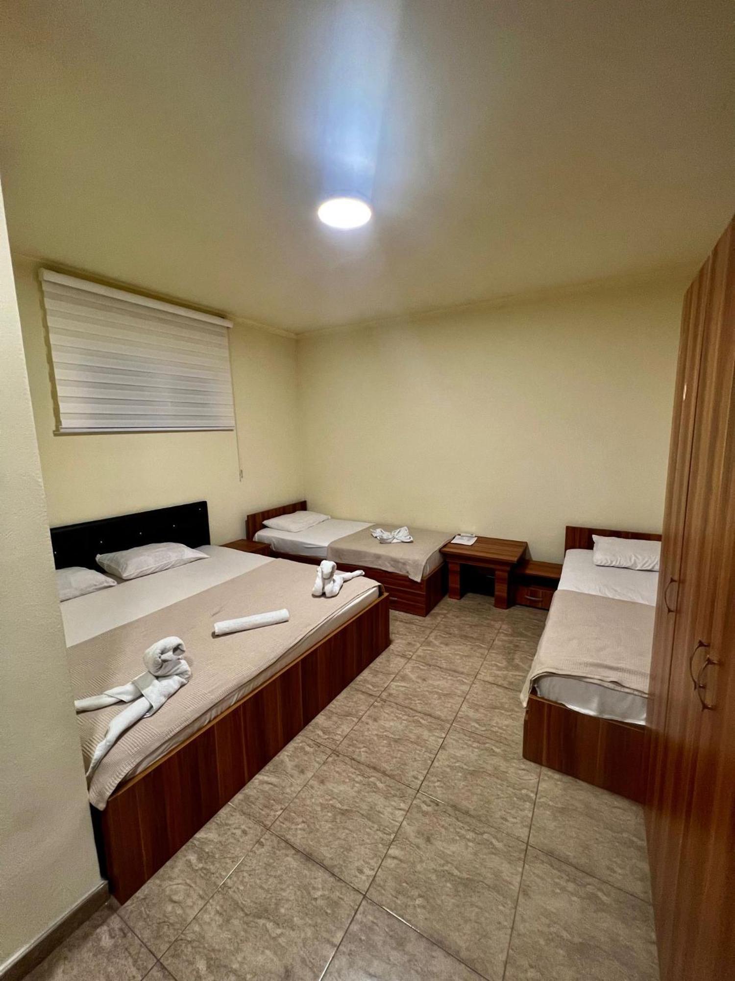 Hotel Atika Skopje Eksteriør billede