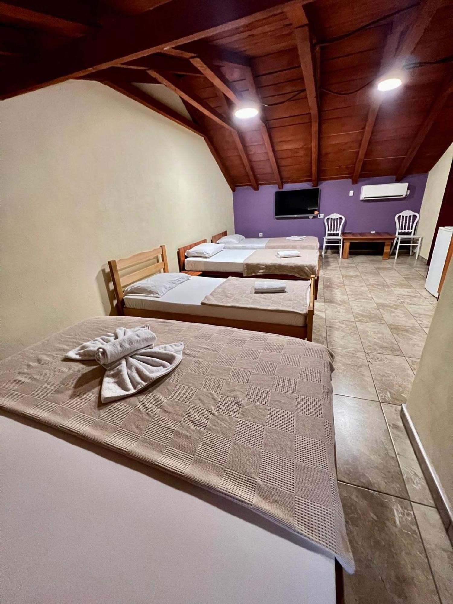 Hotel Atika Skopje Eksteriør billede